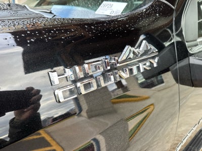 2022 Chevrolet Silverado 3500HD High Country