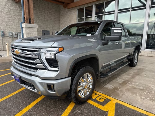 2024 Chevrolet Silverado 3500HD High Country