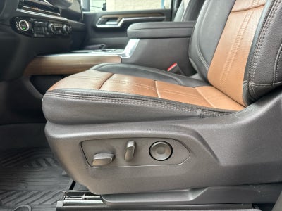 2024 Chevrolet Silverado 3500HD High Country