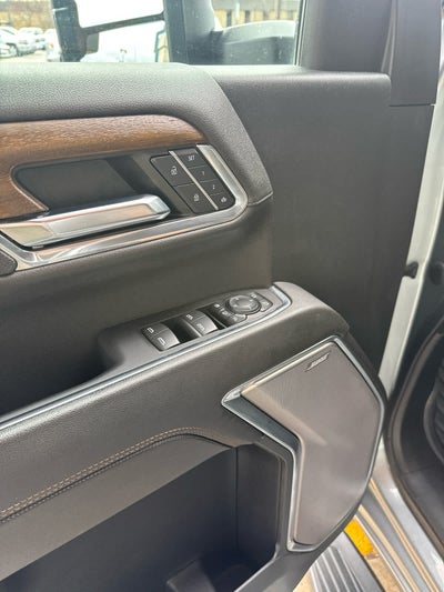 2024 Chevrolet Silverado 3500HD High Country