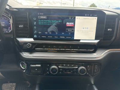 2024 Chevrolet Silverado 3500HD High Country