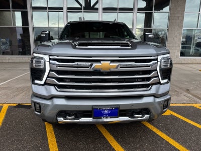 2024 Chevrolet Silverado 3500HD High Country