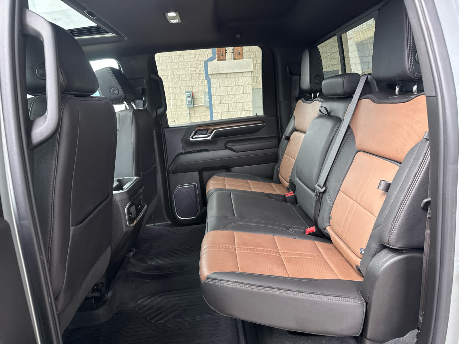 2024 Chevrolet Silverado 3500HD High Country