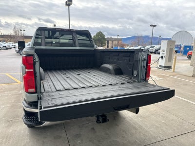 2024 Chevrolet Silverado 3500HD High Country