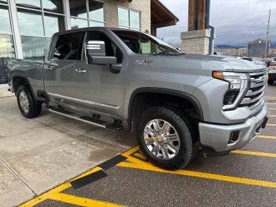 2024 Chevrolet Silverado 3500HD High Country