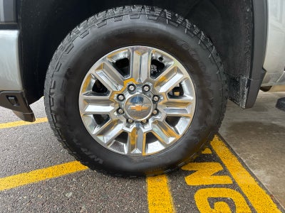 2024 Chevrolet Silverado 3500HD High Country