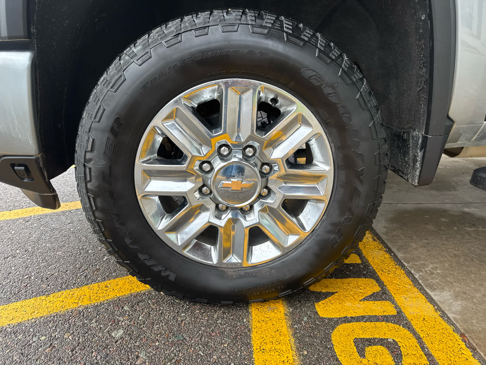 2024 Chevrolet Silverado 3500HD High Country