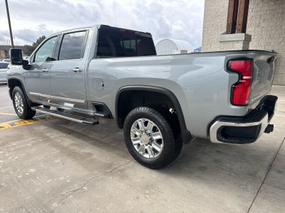 2024 Chevrolet Silverado 3500HD High Country
