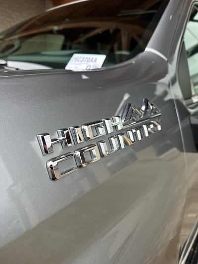 2024 Chevrolet Silverado 3500HD High Country