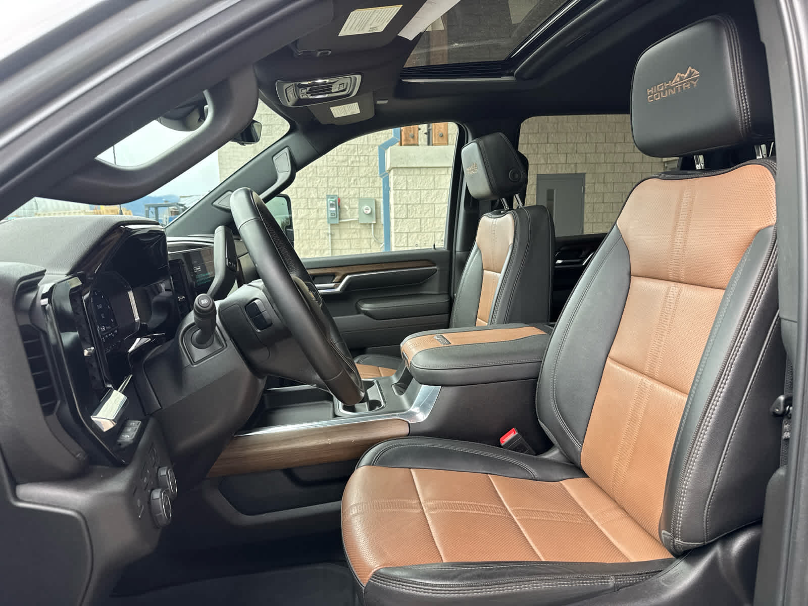 2024 Chevrolet Silverado 3500HD High Country