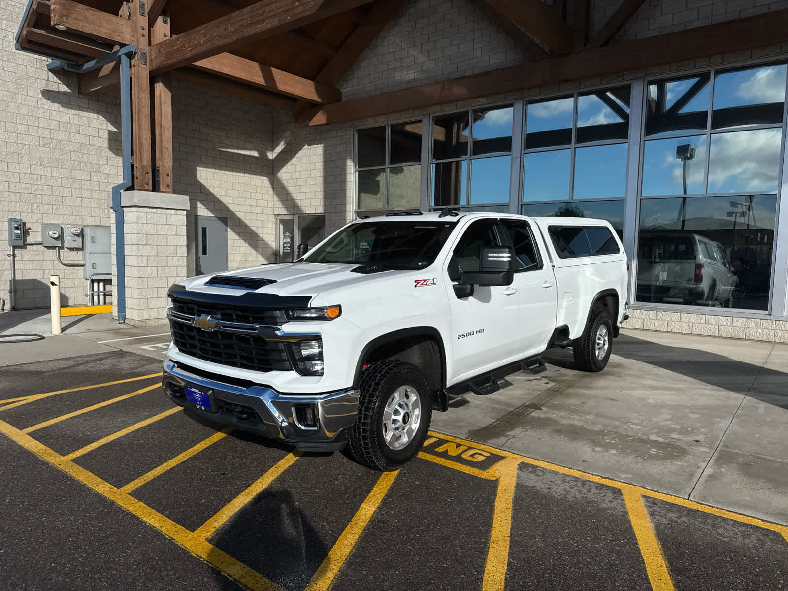 2024 Chevrolet Silverado 2500HD LT