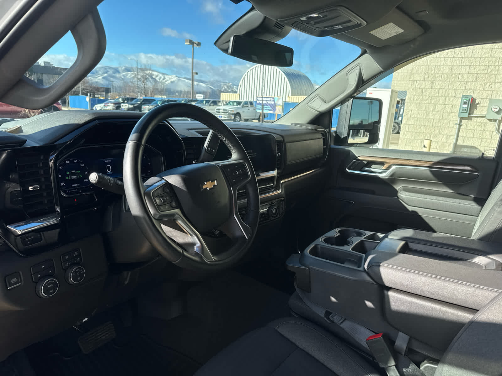 2024 Chevrolet Silverado 2500HD LT