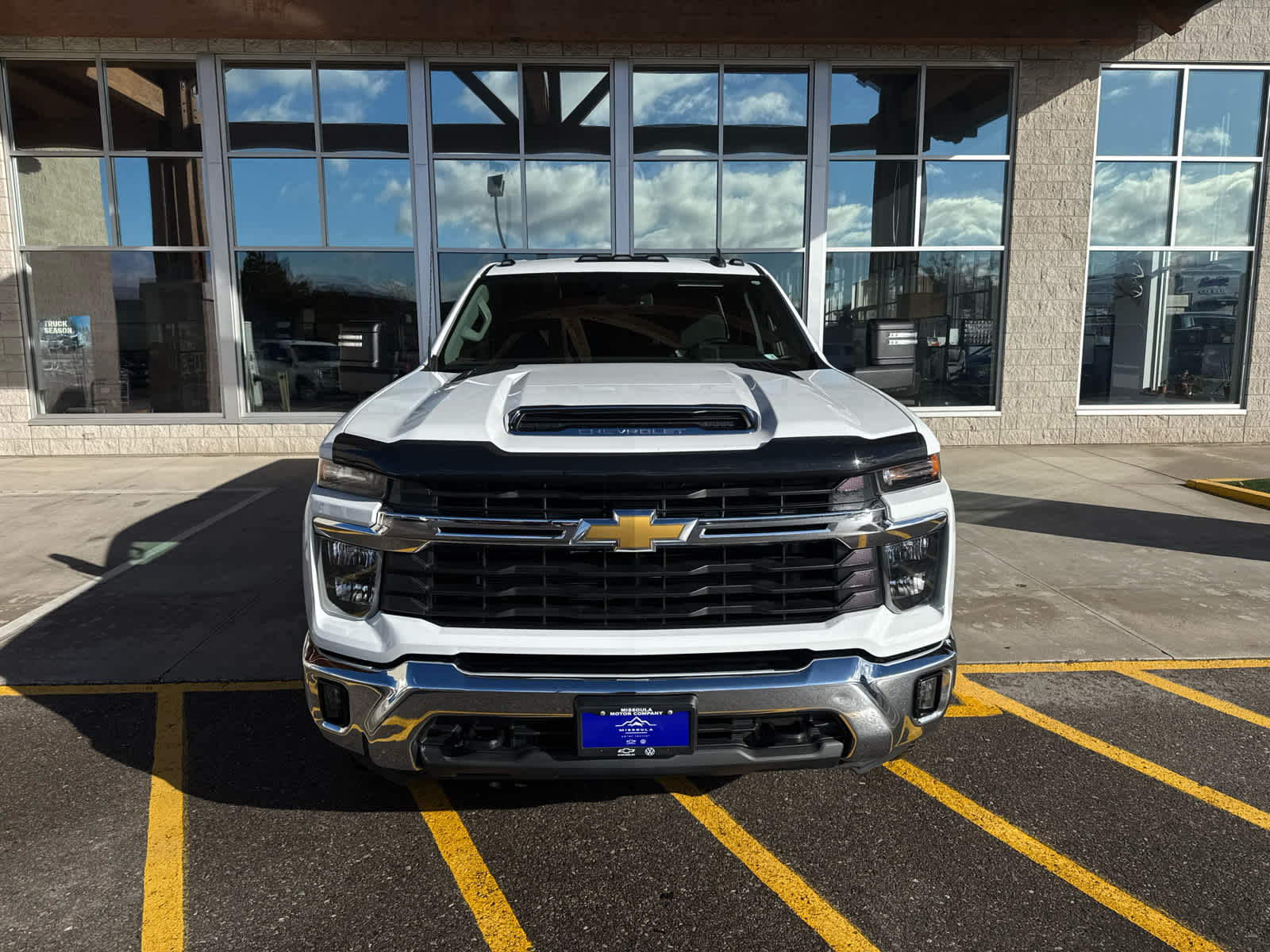 2024 Chevrolet Silverado 2500HD LT