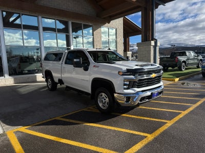 2024 Chevrolet Silverado 2500HD LT