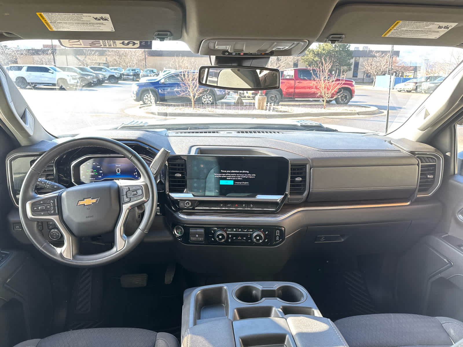 2024 Chevrolet Silverado 2500HD LT