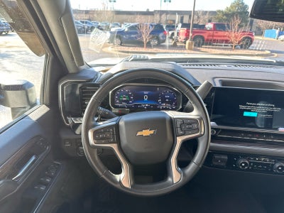 2024 Chevrolet Silverado 2500HD LT