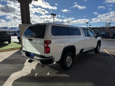 2024 Chevrolet Silverado 2500HD LT