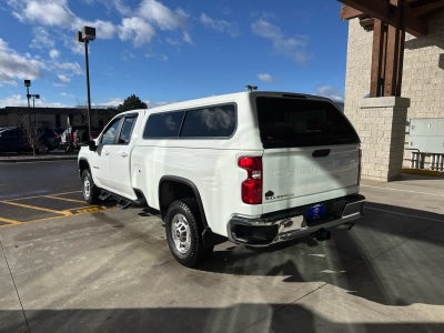 2024 Chevrolet Silverado 2500HD LT