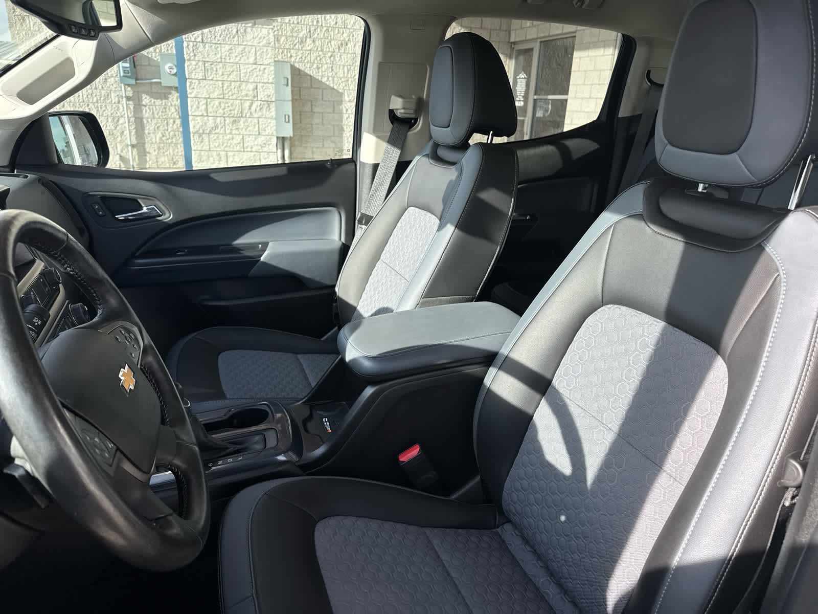 2022 Chevrolet Colorado 4WD Z71