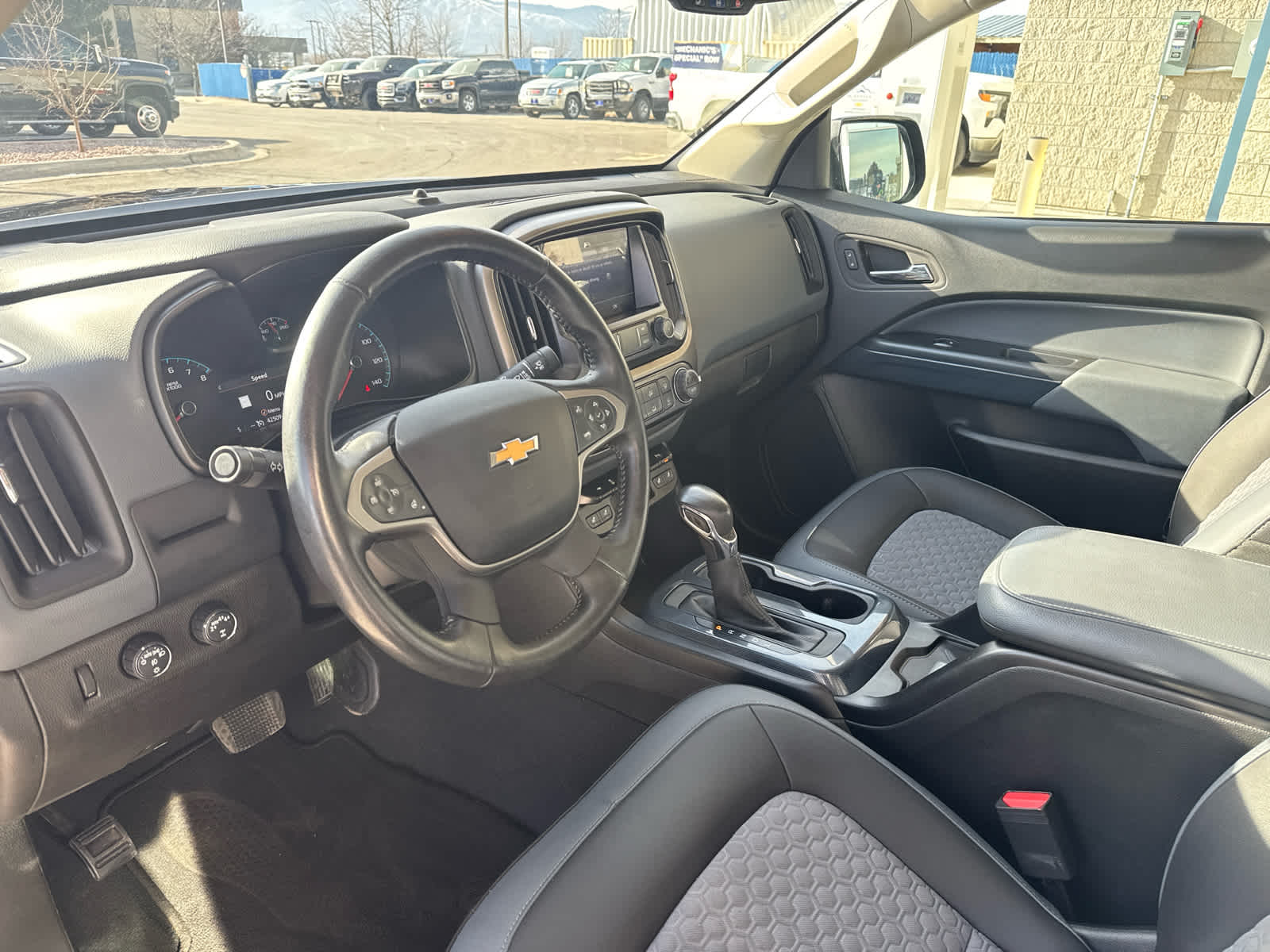 2022 Chevrolet Colorado 4WD Z71