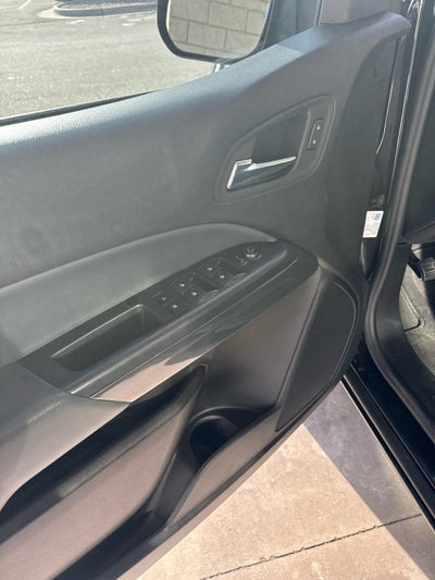 2022 Chevrolet Colorado 4WD Z71