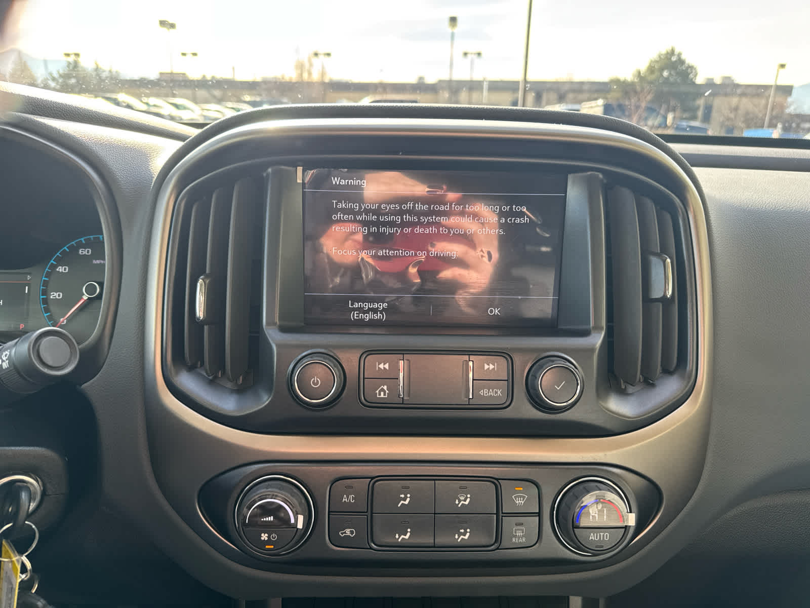 2022 Chevrolet Colorado 4WD Z71