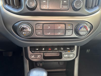 2022 Chevrolet Colorado 4WD Z71