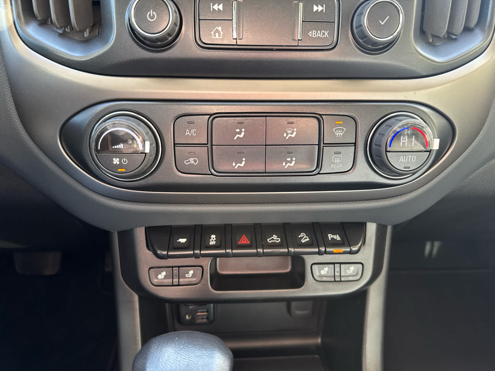 2022 Chevrolet Colorado 4WD Z71