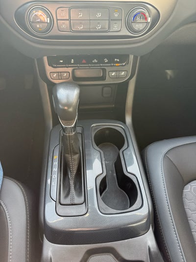 2022 Chevrolet Colorado 4WD Z71