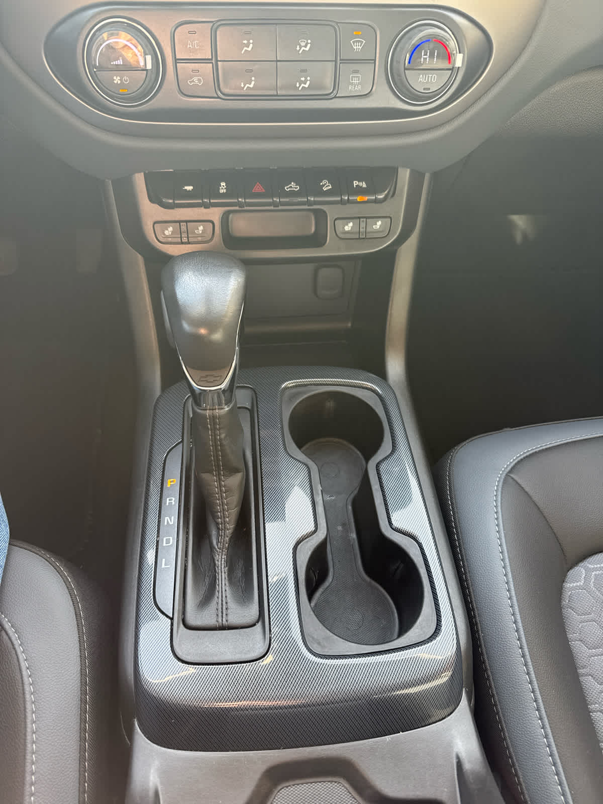 2022 Chevrolet Colorado 4WD Z71