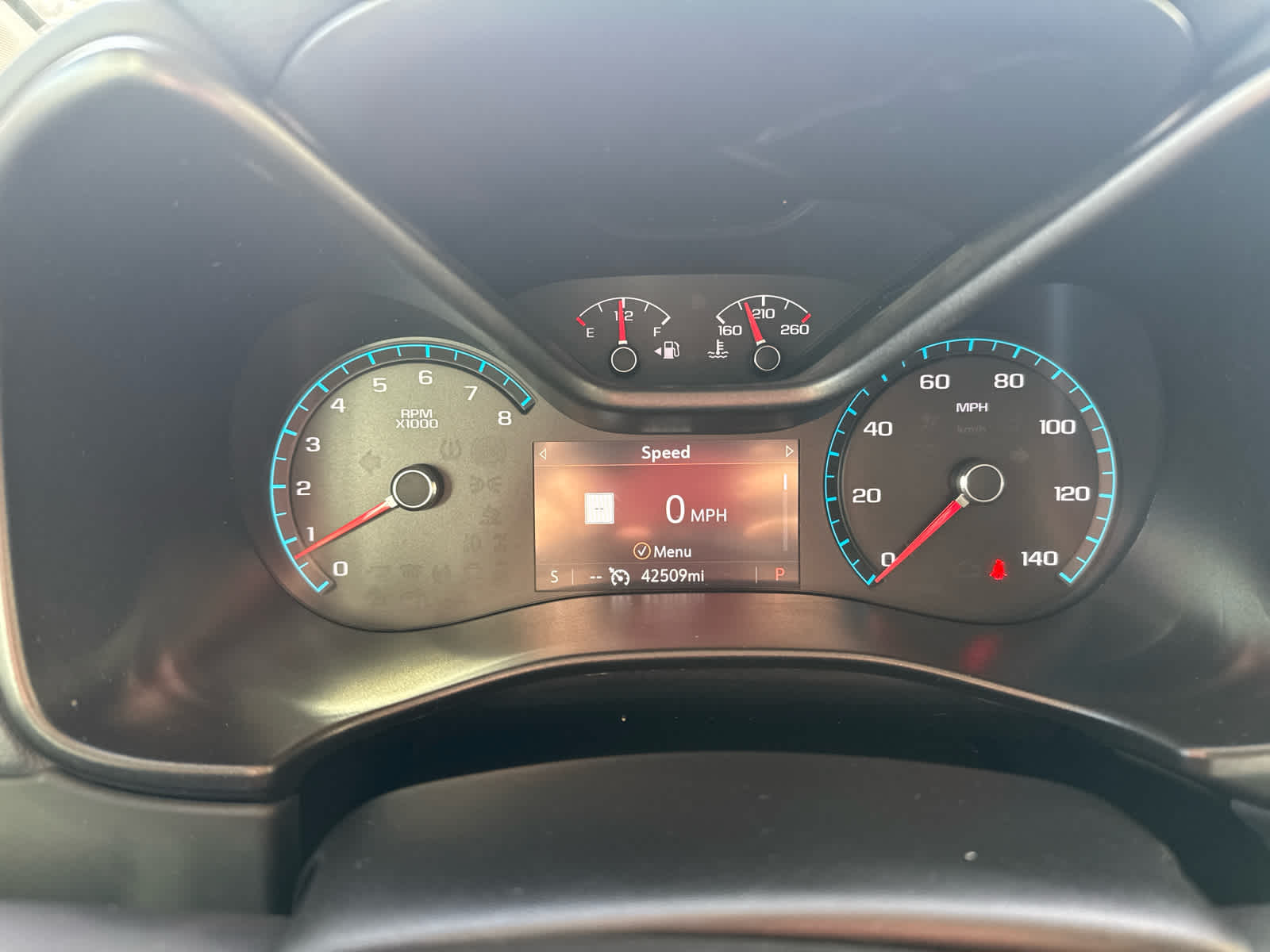 2022 Chevrolet Colorado 4WD Z71