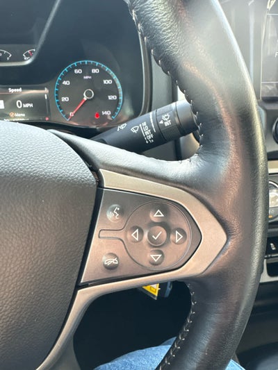 2022 Chevrolet Colorado 4WD Z71