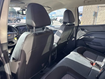 2022 Chevrolet Colorado 4WD Z71