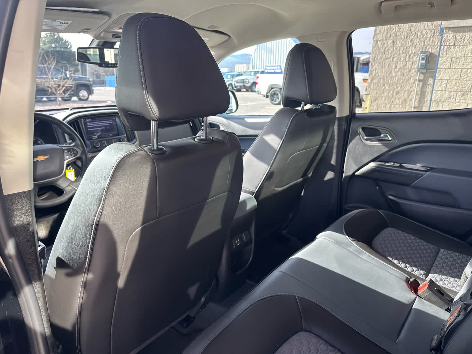 2022 Chevrolet Colorado 4WD Z71