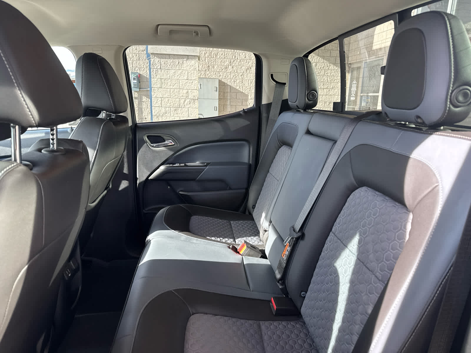 2022 Chevrolet Colorado 4WD Z71