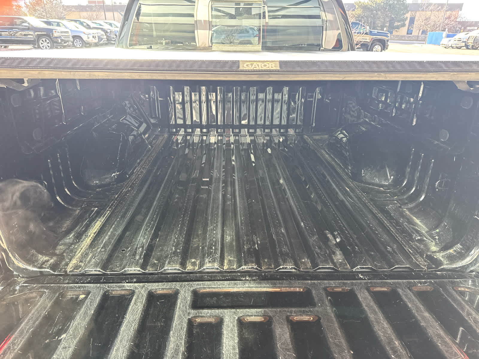 2022 Chevrolet Colorado 4WD Z71