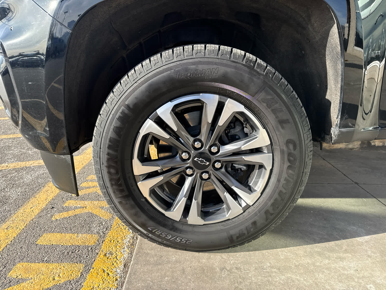 2022 Chevrolet Colorado 4WD Z71