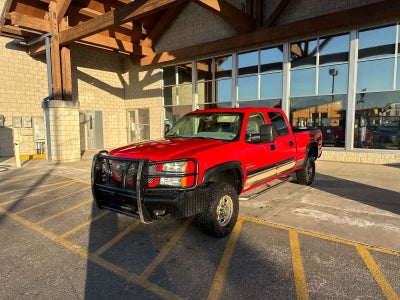 2004 Chevrolet Silverado 2500HD LT