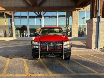 2004 Chevrolet Silverado 2500HD LT