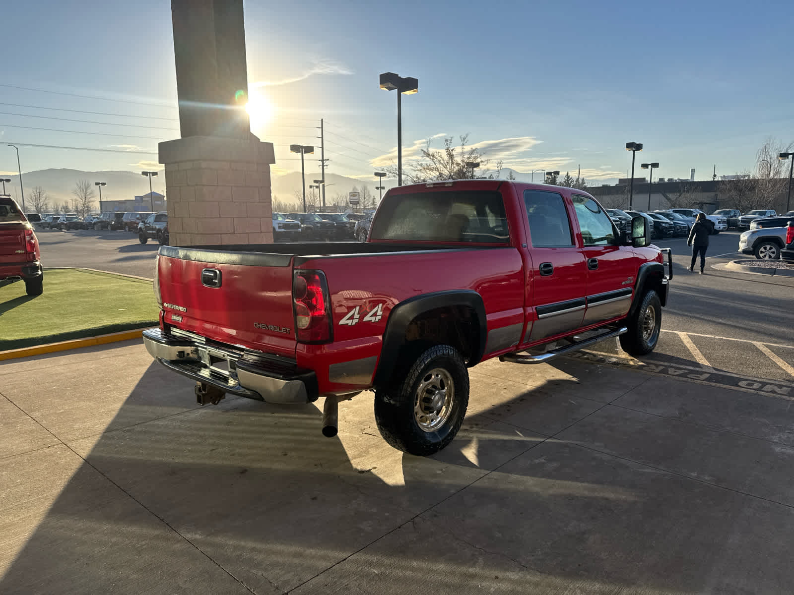 2004 Chevrolet Silverado 2500HD LT