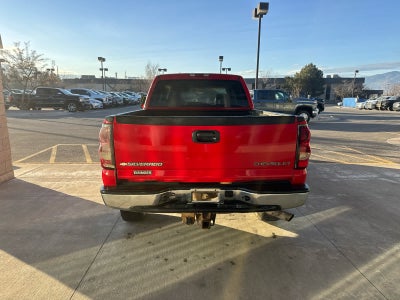 2004 Chevrolet Silverado 2500HD LT