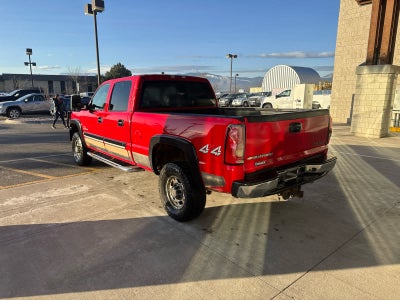 2004 Chevrolet Silverado 2500HD LT
