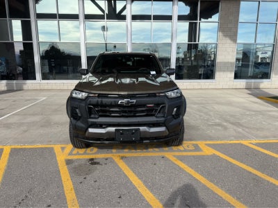 2025 Chevrolet Colorado 4WD Trail Boss