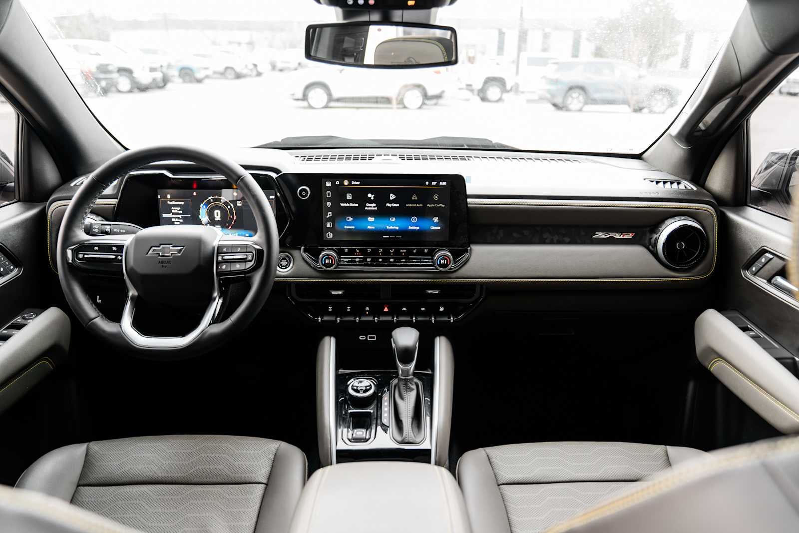 2024 Chevrolet Colorado 4WD ZR2