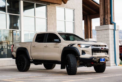 2024 Chevrolet Colorado 4WD ZR2