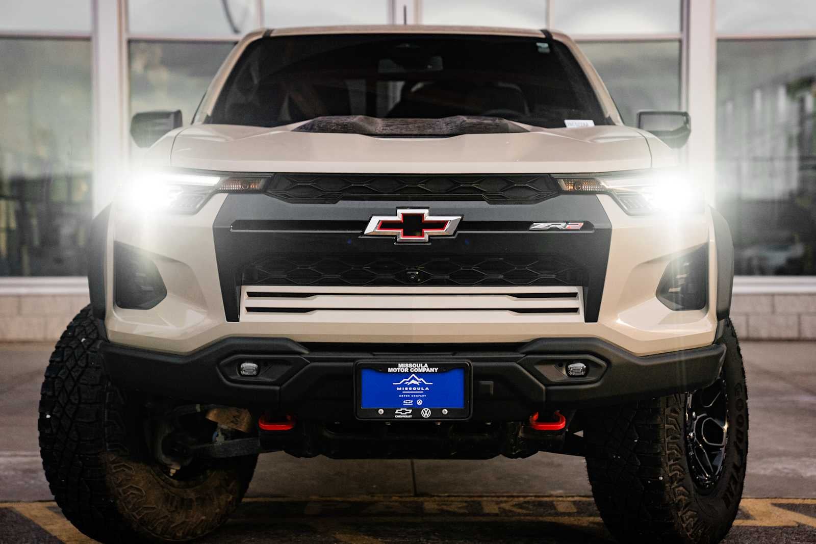 2024 Chevrolet Colorado 4WD ZR2