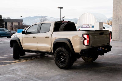 2024 Chevrolet Colorado 4WD ZR2
