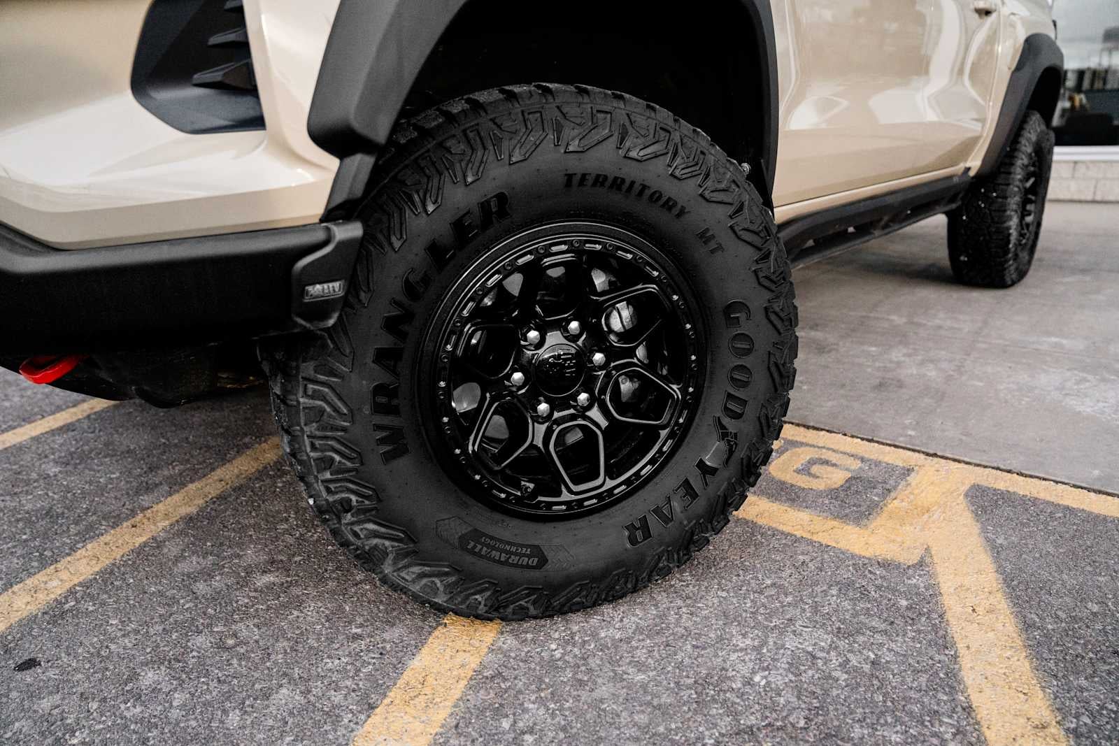 2024 Chevrolet Colorado 4WD ZR2