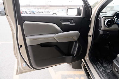 2024 Chevrolet Colorado 4WD ZR2