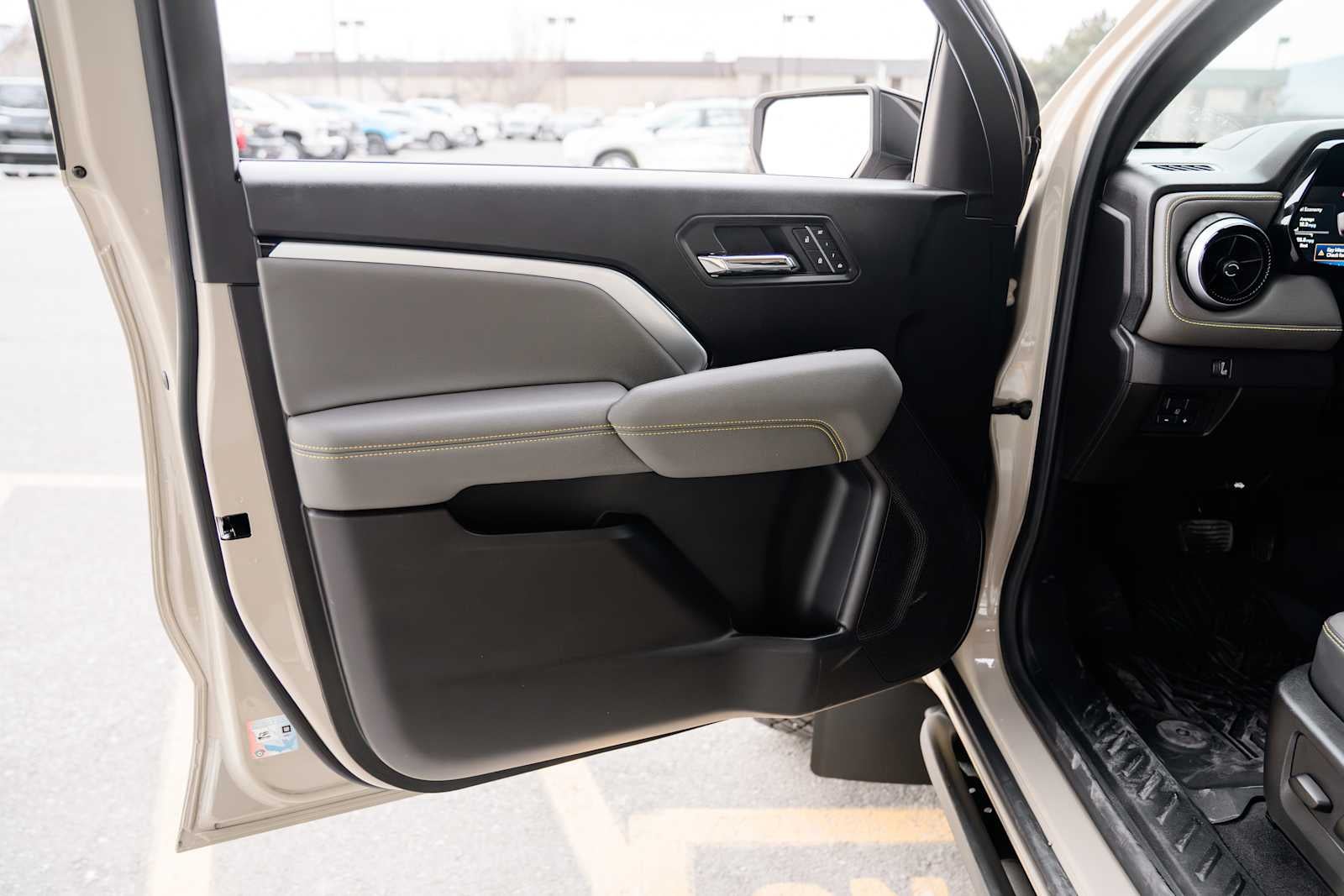 2024 Chevrolet Colorado 4WD ZR2